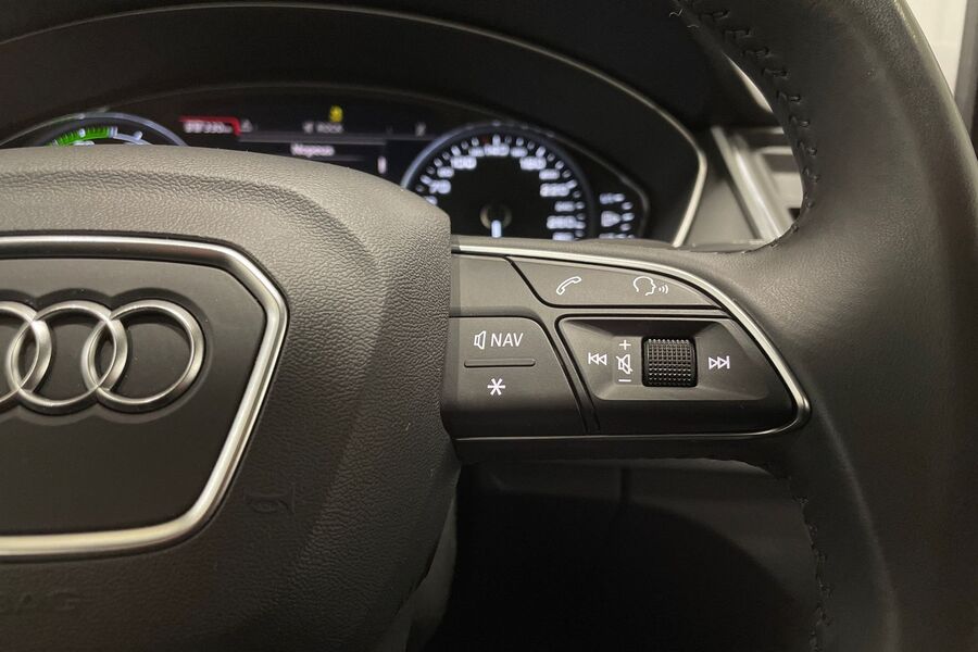 Audi Q5 vaihtoauto