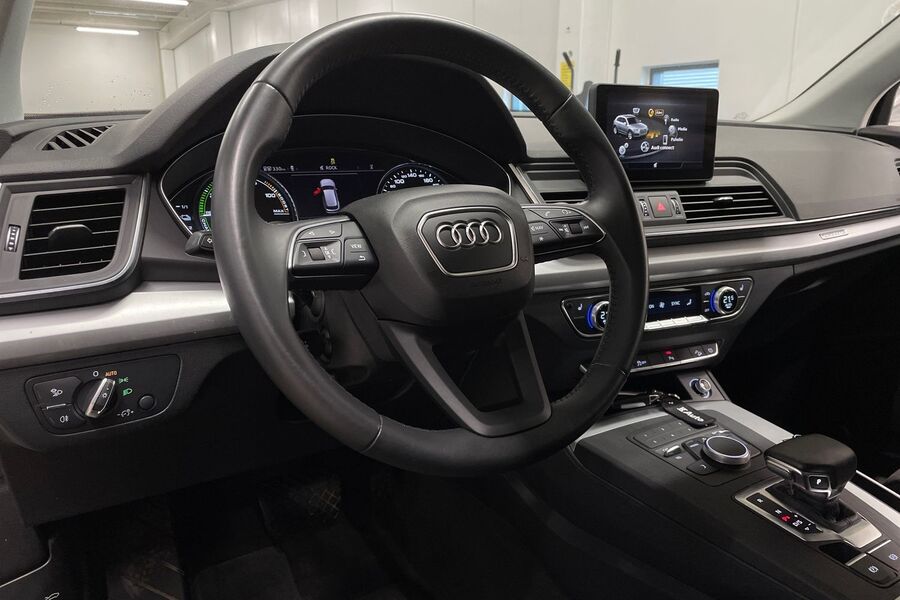 Audi Q5 vaihtoauto