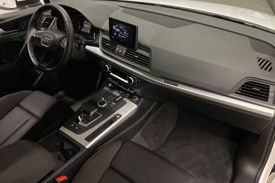 Audi Q5 vaihtoauto