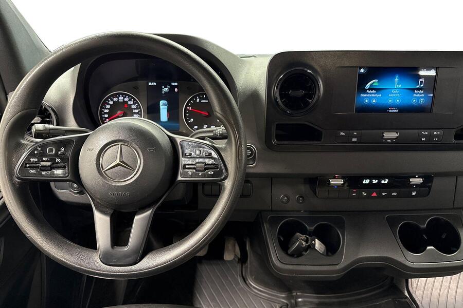 Mercedes-Benz Sprinter vaihtoauto