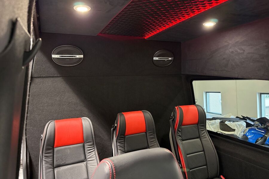 Mercedes-Benz Sprinter vaihtoauto