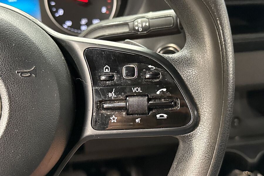 Mercedes-Benz Sprinter vaihtoauto