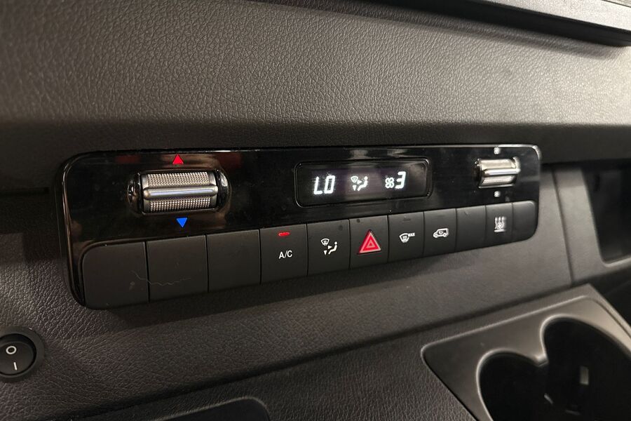 Mercedes-Benz Sprinter vaihtoauto