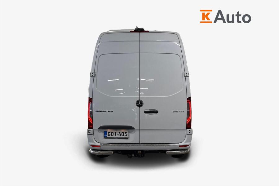 Mercedes-Benz Sprinter vaihtoauto