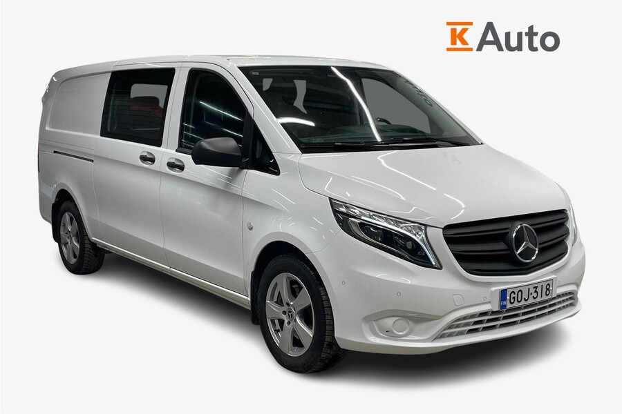 Mercedes-Benz Vito vaihtoauto