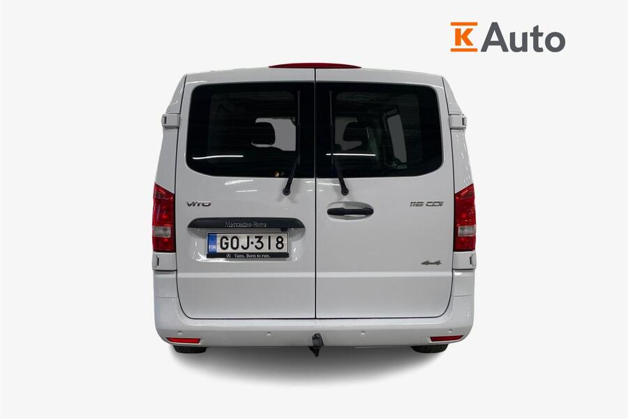 Mercedes-Benz Vito vaihtoauto