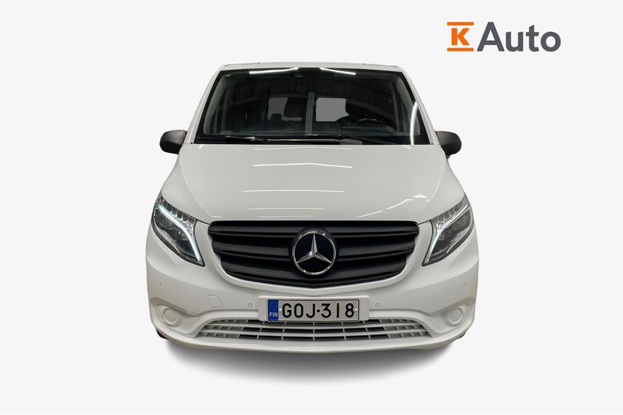 Mercedes-Benz Vito vaihtoauto