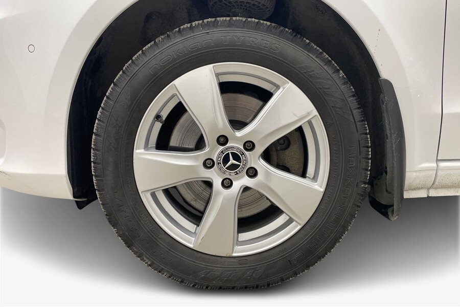 Mercedes-Benz Vito vaihtoauto