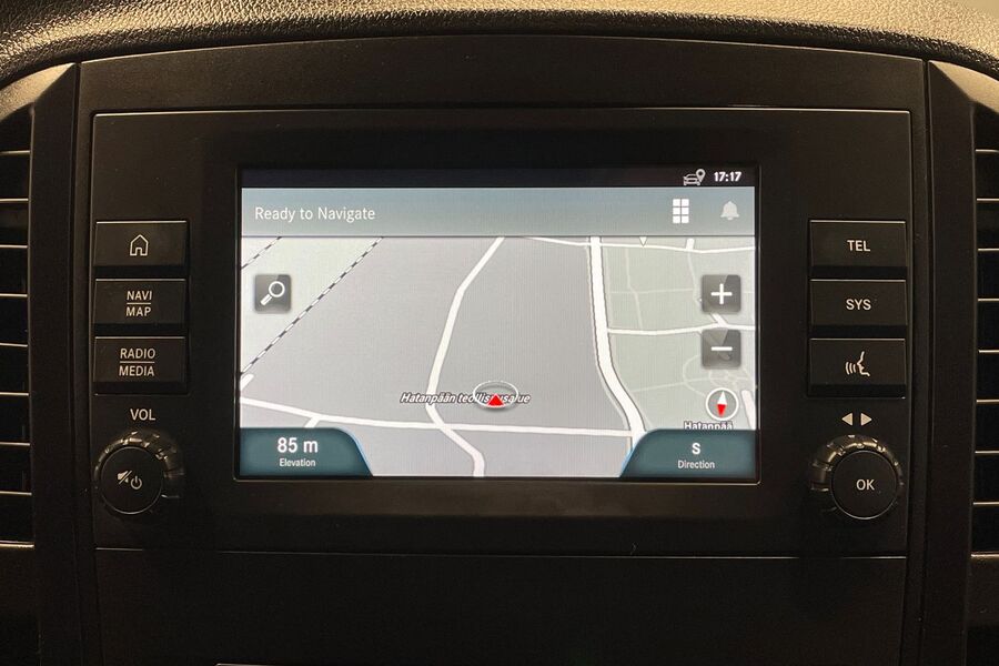 Mercedes-Benz Vito vaihtoauto