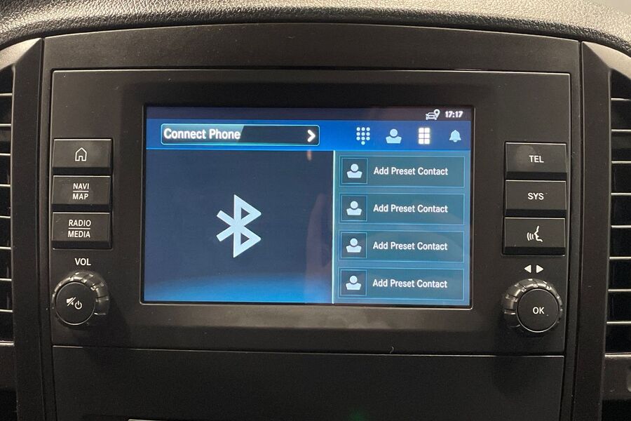 Mercedes-Benz Vito vaihtoauto