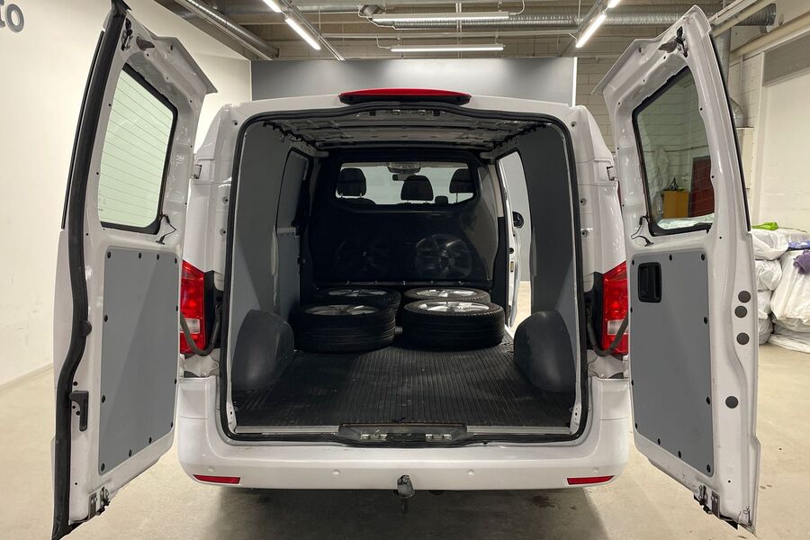 Mercedes-Benz Vito vaihtoauto