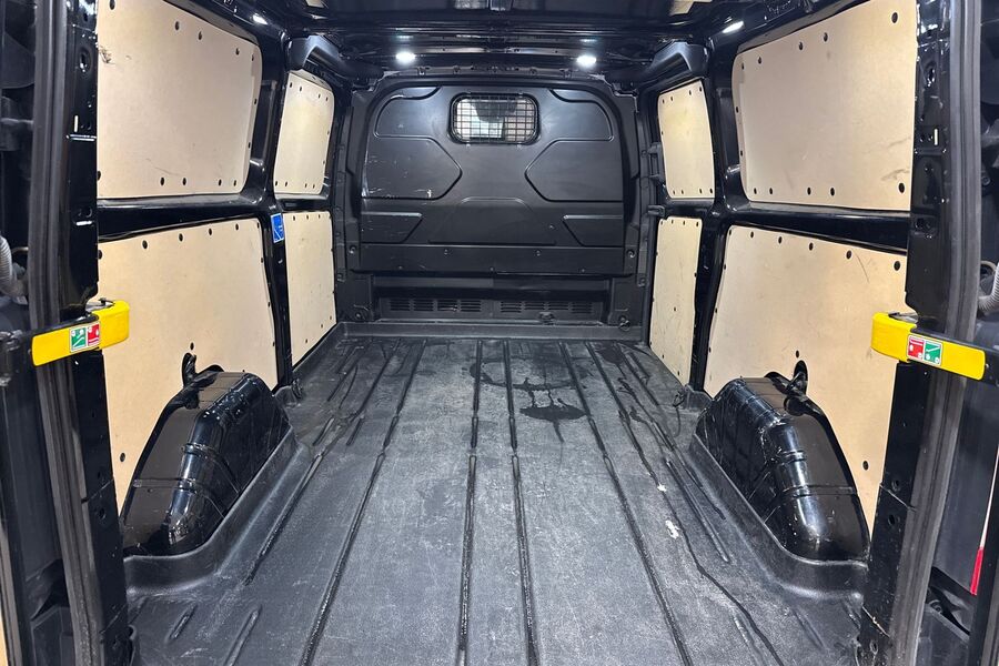 Ford Transit Custom vaihtoauto