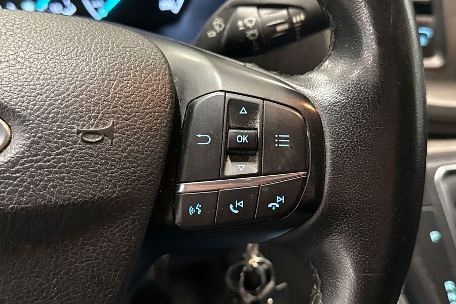 Ford Transit Custom vaihtoauto