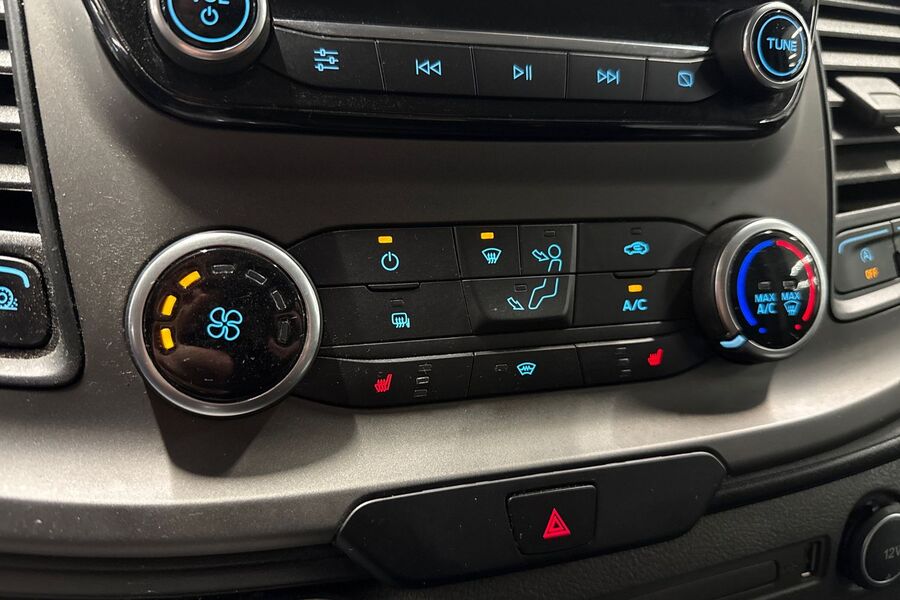 Ford Transit Custom vaihtoauto