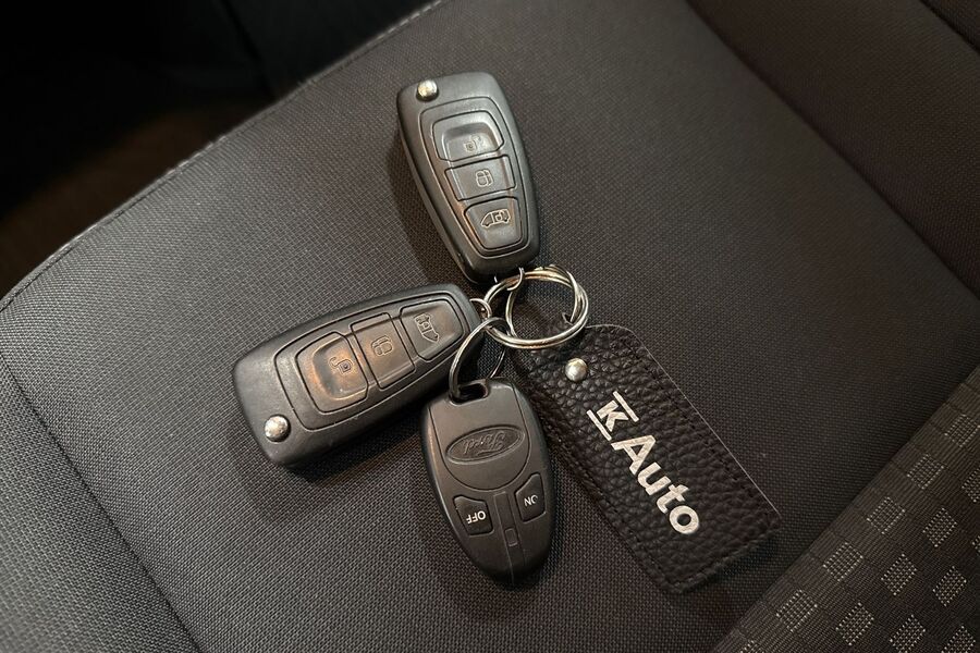 Ford Transit Custom vaihtoauto