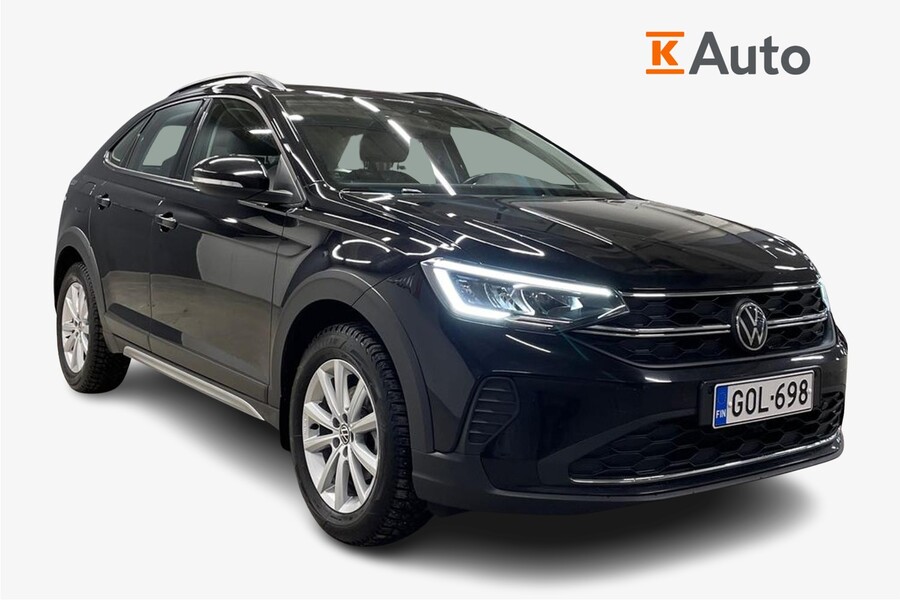 Volkswagen Taigo vaihtoauto