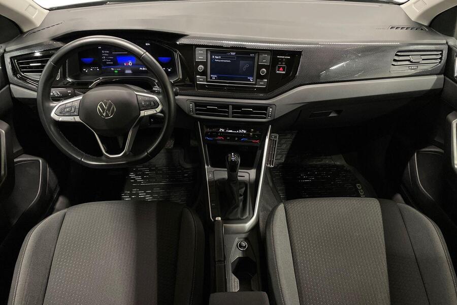 Volkswagen Taigo vaihtoauto