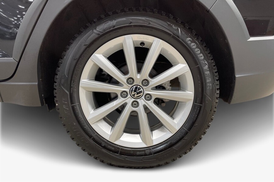 Volkswagen Taigo vaihtoauto