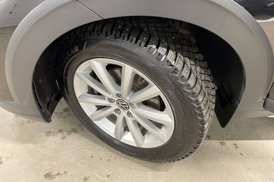 Volkswagen Taigo vaihtoauto