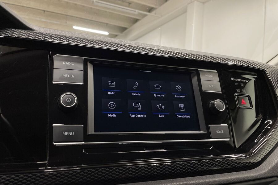 Volkswagen Taigo vaihtoauto