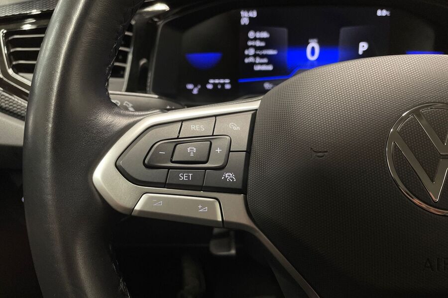 Volkswagen Taigo vaihtoauto