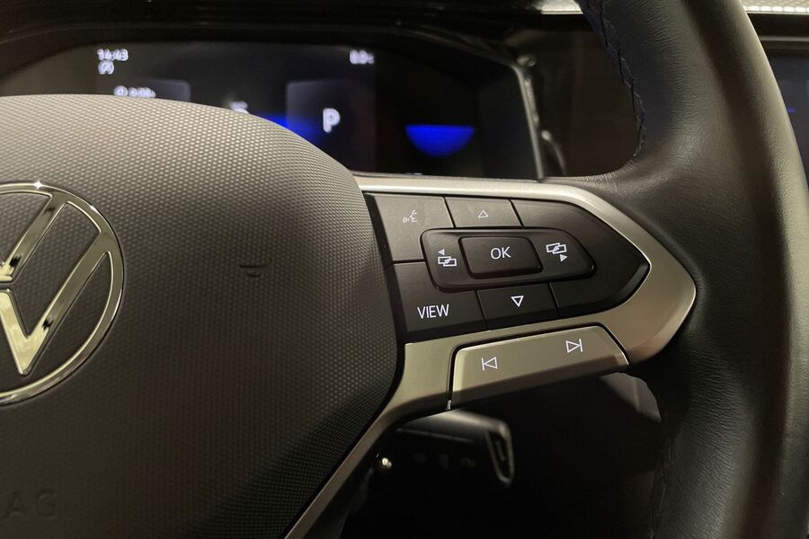 Volkswagen Taigo vaihtoauto