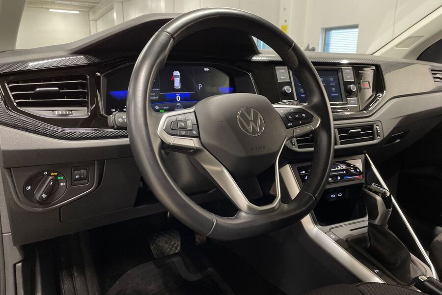 Volkswagen Taigo vaihtoauto