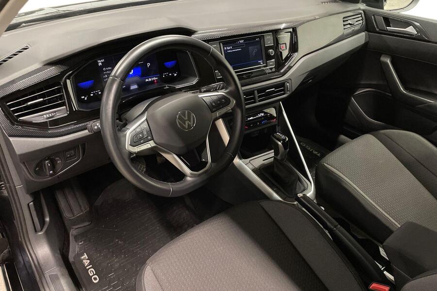 Volkswagen Taigo vaihtoauto