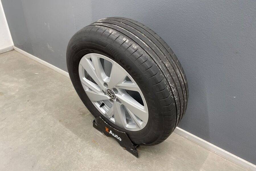 Volkswagen Taigo vaihtoauto