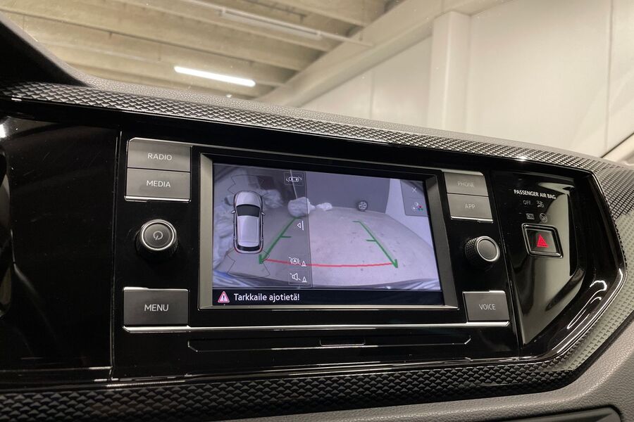 Volkswagen Taigo vaihtoauto