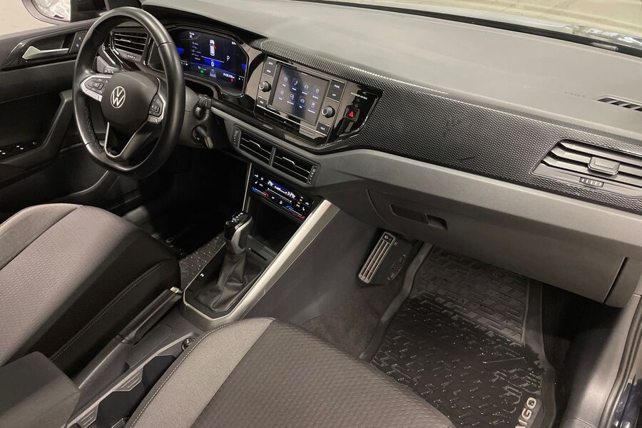 Volkswagen Taigo vaihtoauto