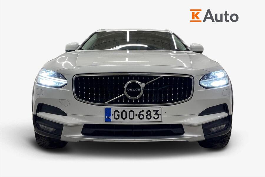 Volvo V90 Cross Country vaihtoauto