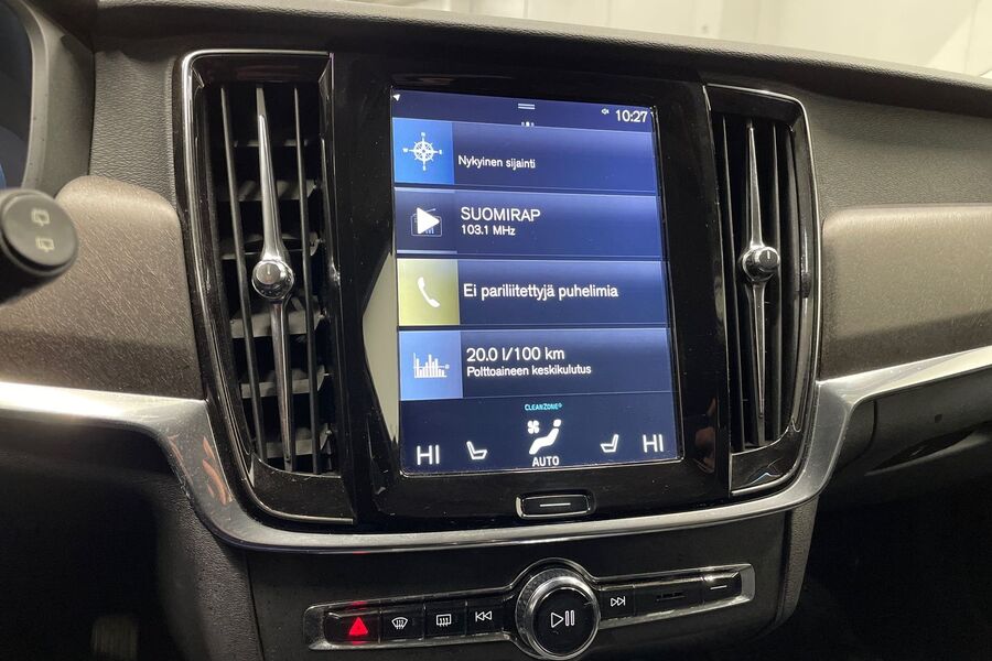 Volvo V90 Cross Country vaihtoauto