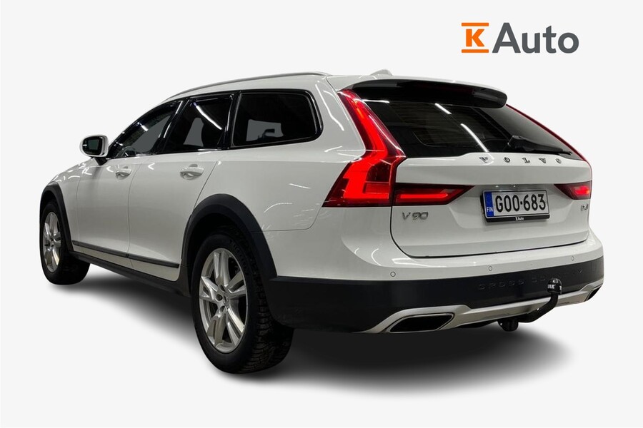 Volvo V90 Cross Country vaihtoauto