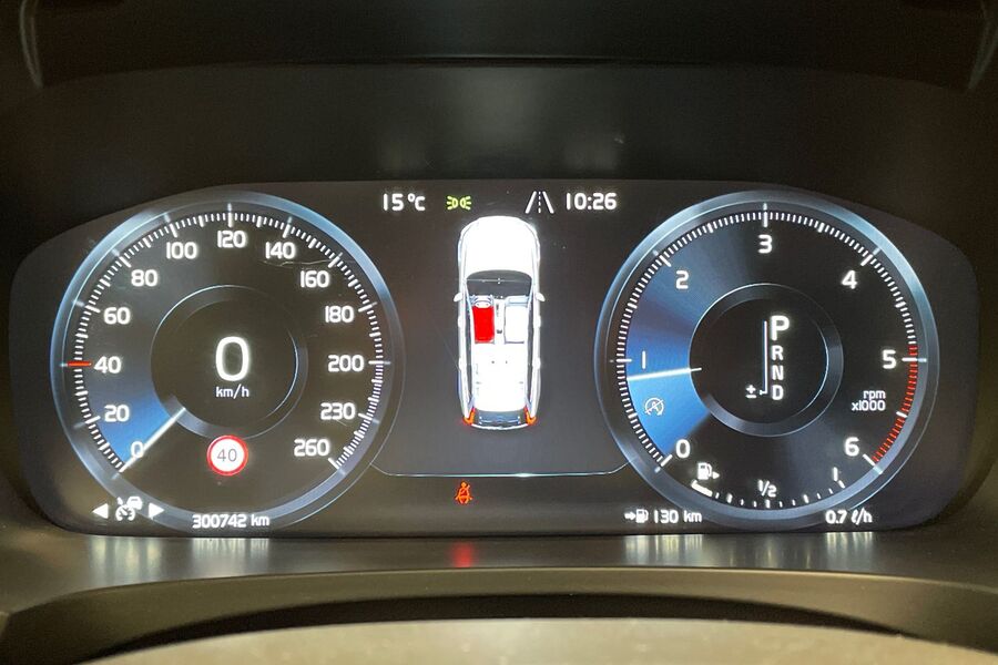 Volvo V90 Cross Country vaihtoauto