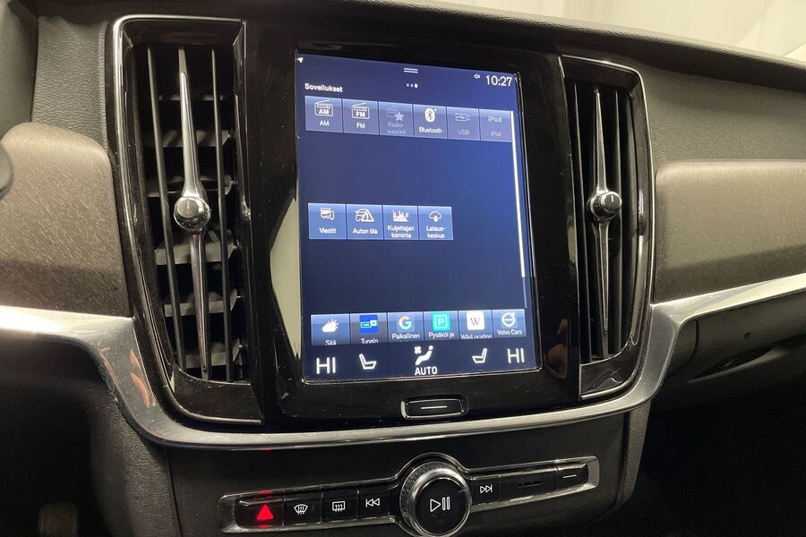 Volvo V90 Cross Country vaihtoauto