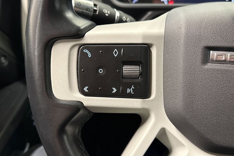 Land Rover Defender vaihtoauto