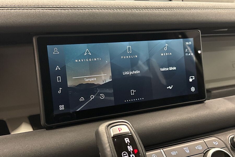 Land Rover Defender vaihtoauto