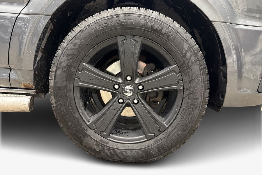 Volkswagen Crafter vaihtoauto