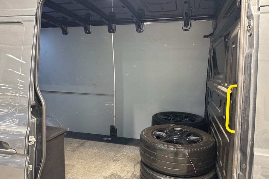 Volkswagen Crafter vaihtoauto