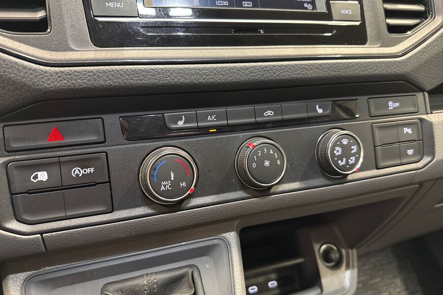 Volkswagen Crafter vaihtoauto