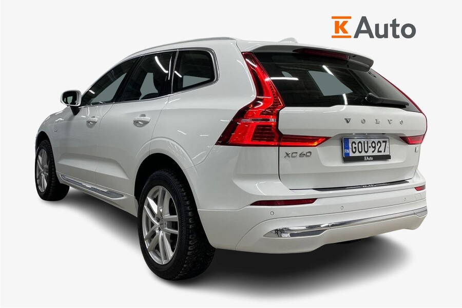 Volvo XC60 vaihtoauto