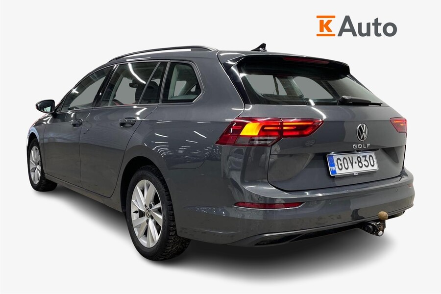 Volkswagen Golf vaihtoauto