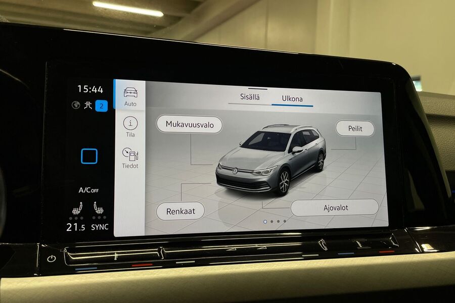 Volkswagen Golf vaihtoauto