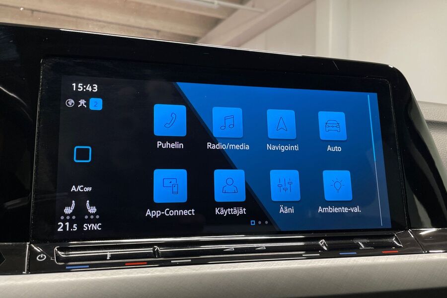 Volkswagen Golf vaihtoauto