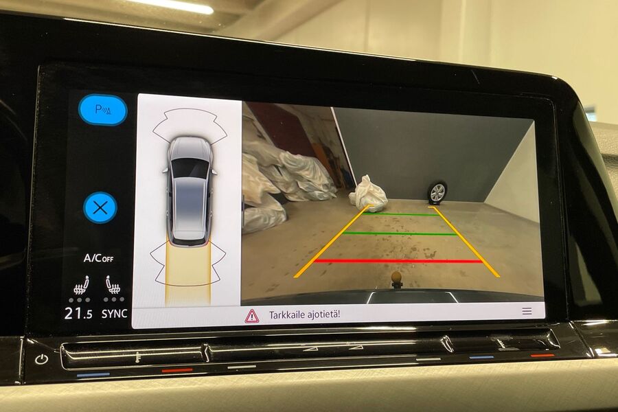 Volkswagen Golf vaihtoauto