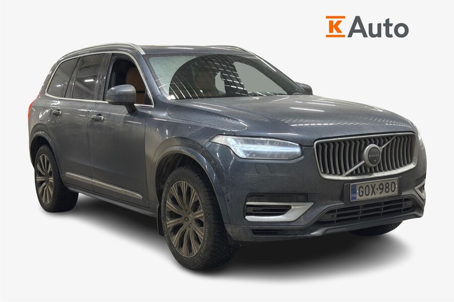 Volvo XC90 vaihtoauto