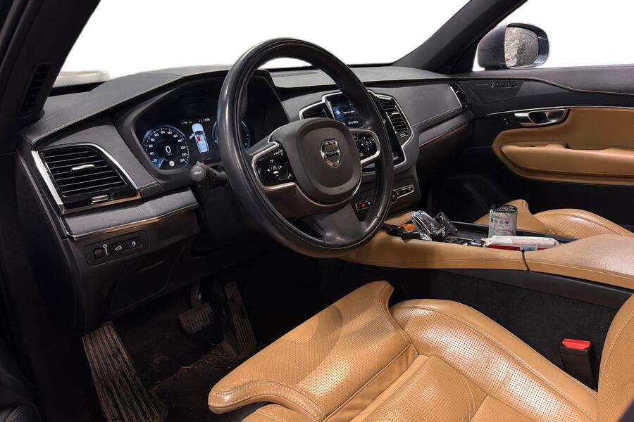 Volvo XC90 vaihtoauto