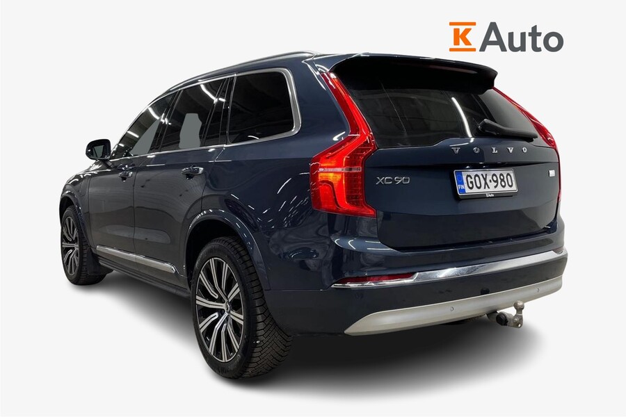 Volvo XC90 vaihtoauto