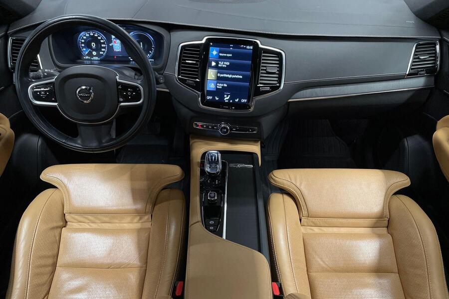 Volvo XC90 vaihtoauto